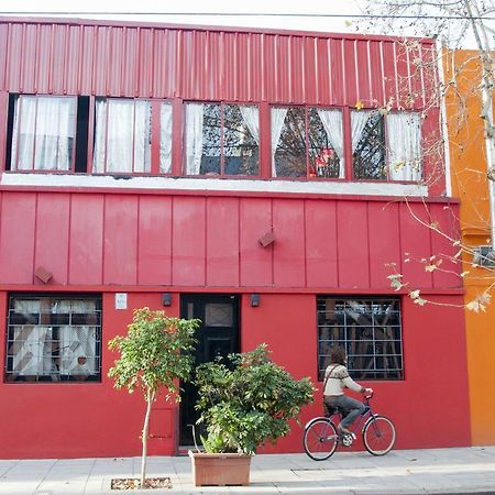 Back In Ba Hostel Buenos Aires Ngoại thất bức ảnh
