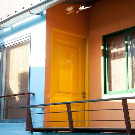 Back In Ba Hostel Buenos Aires Ngoại thất bức ảnh