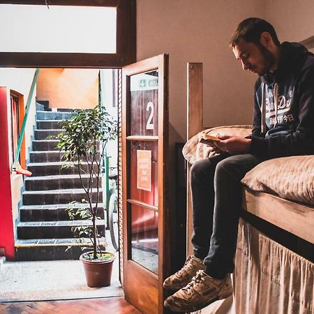 Back In Ba Hostel Buenos Aires Ngoại thất bức ảnh