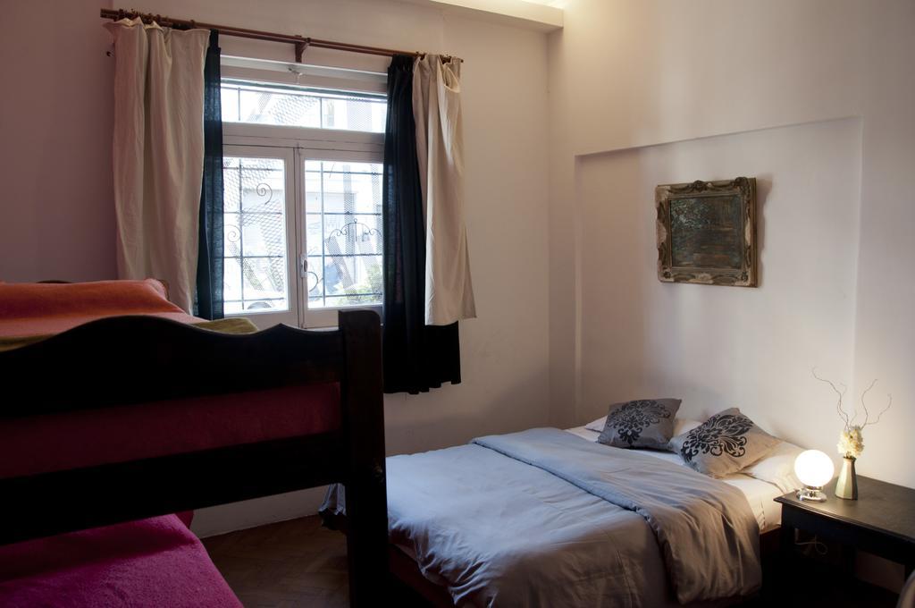 Back In Ba Hostel Buenos Aires Ngoại thất bức ảnh