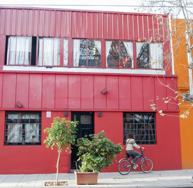 Back In Ba Hostel Buenos Aires Ngoại thất bức ảnh