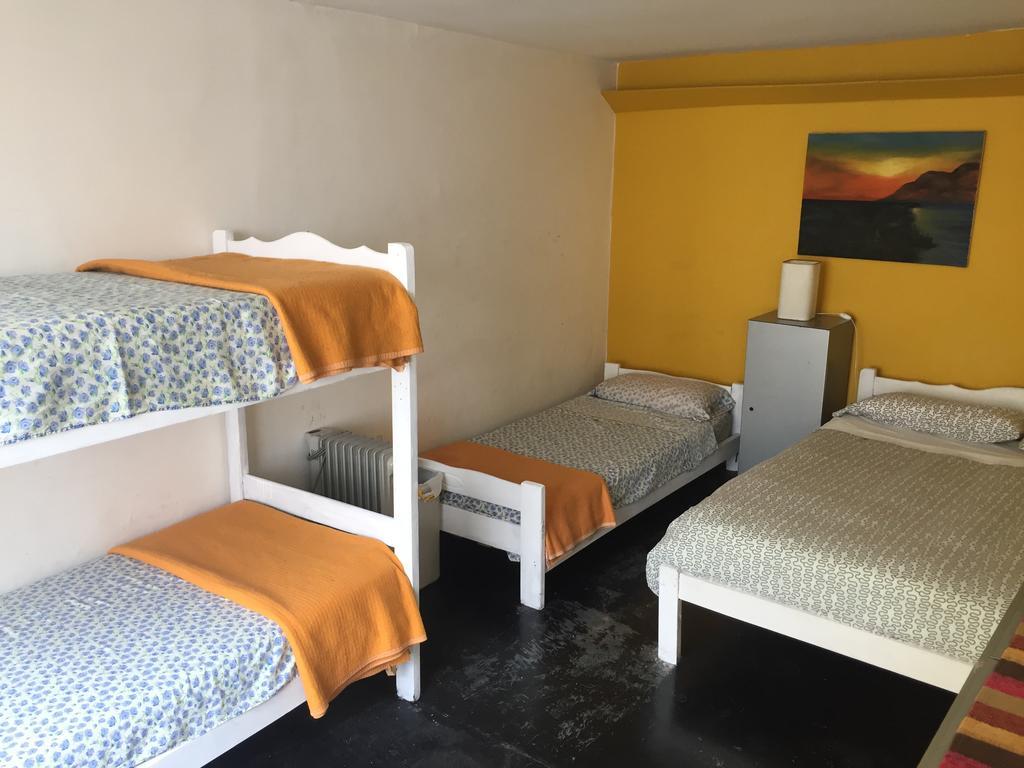 Back In Ba Hostel Buenos Aires Ngoại thất bức ảnh