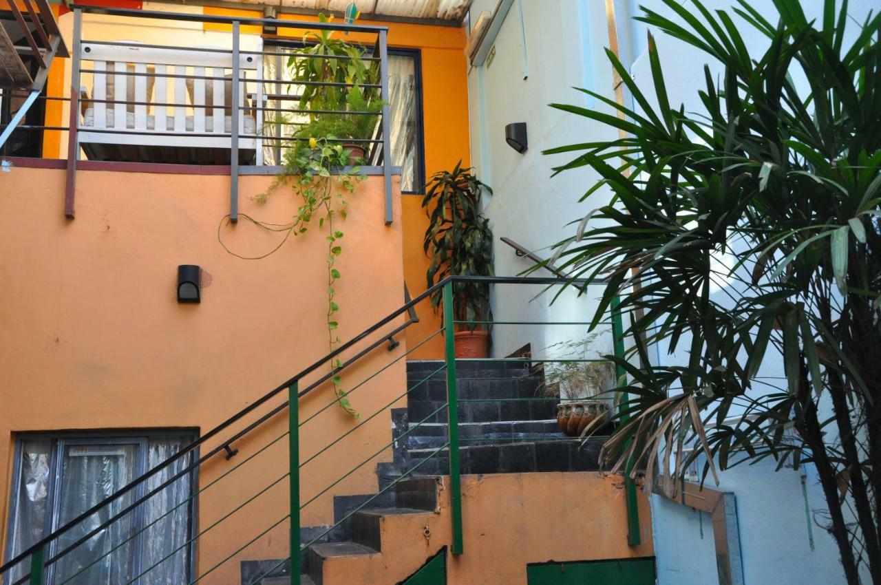 Back In Ba Hostel Buenos Aires Ngoại thất bức ảnh