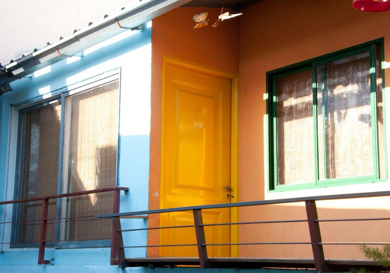 Back In Ba Hostel Buenos Aires Ngoại thất bức ảnh