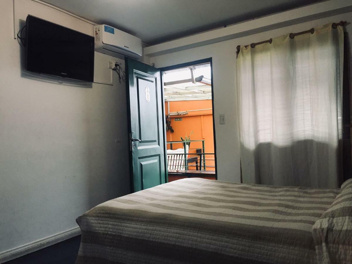 Back In Ba Hostel Buenos Aires Ngoại thất bức ảnh