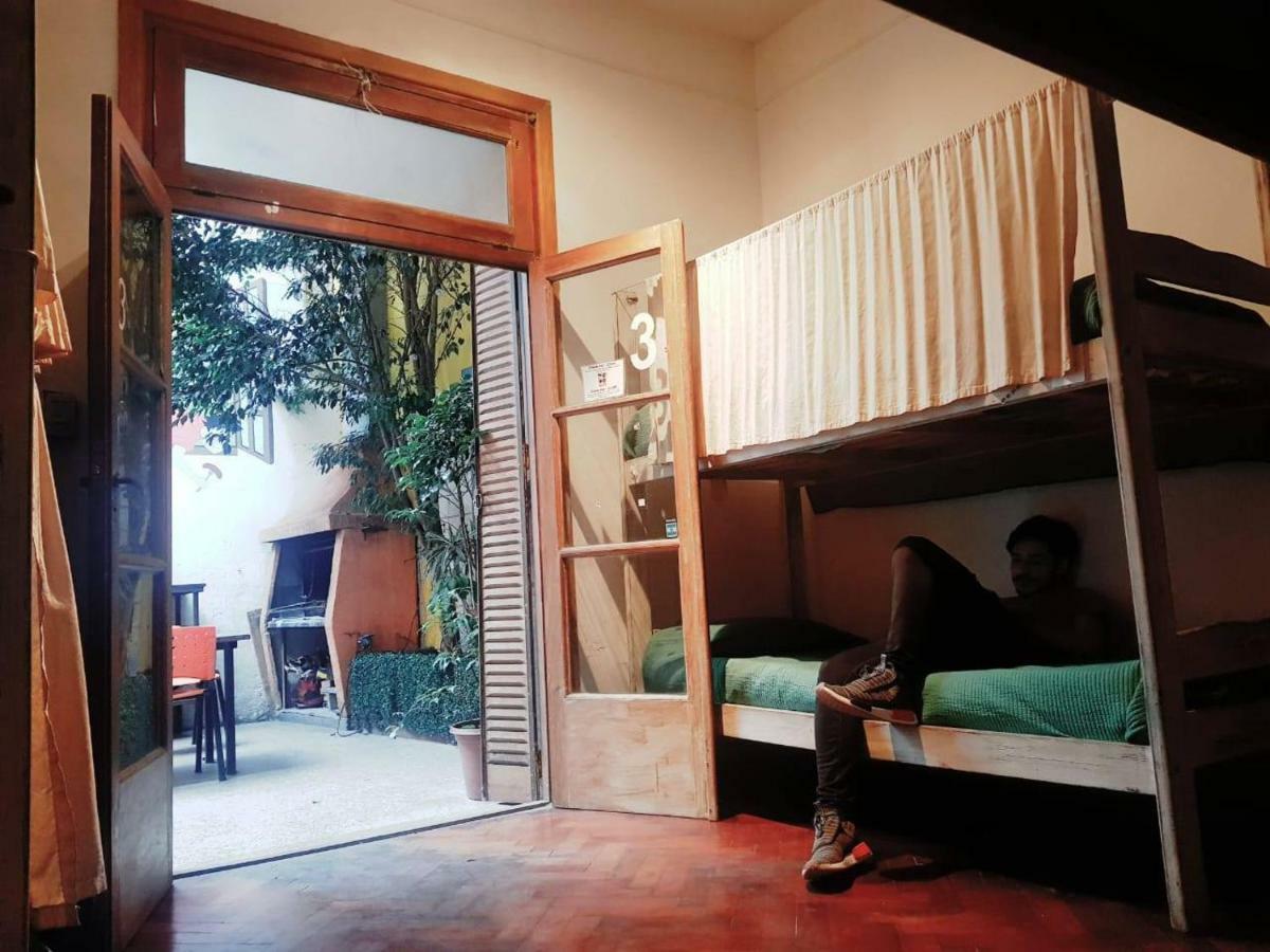 Back In Ba Hostel Buenos Aires Ngoại thất bức ảnh