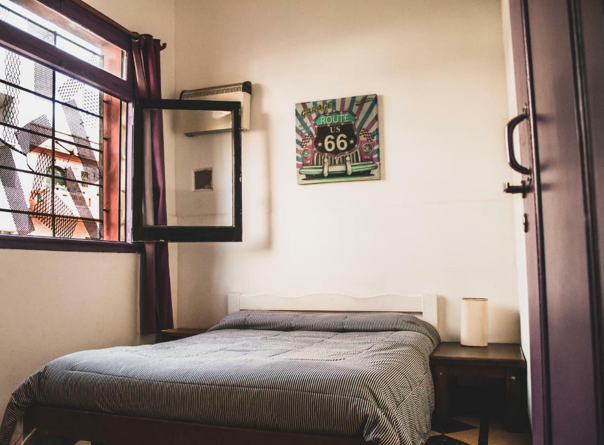 Back In Ba Hostel Buenos Aires Ngoại thất bức ảnh